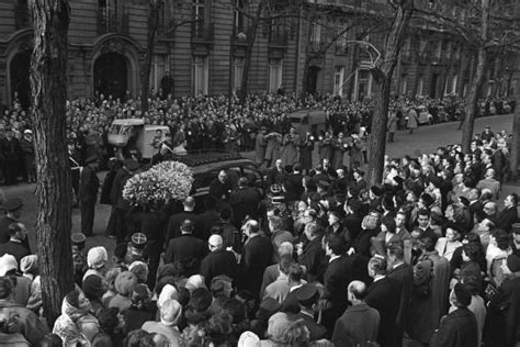 christian dior décès|christian dior funeral.